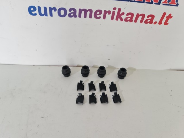 Disc Brake Hardware Kit